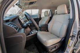 Toyota 4runner Leather Interior