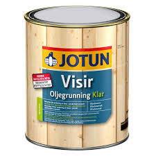 Jotun Visir Paint Woodstain The