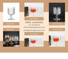 Deli Soga Wine Glass185 Ml 6 Pc