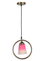 Round Pendant Ceiling Lamp Light
