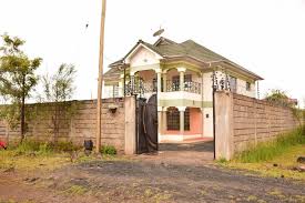 Ruiru 5 Bedroom Maisonette Kenya Homes
