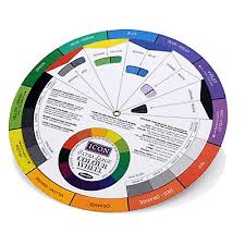 Colour Wheel Extra Large Artist Paint