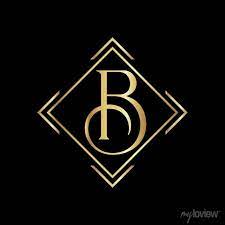 B Letter Logo Letter B Logo B Letter