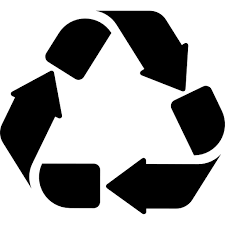 Curved Arrow Recycling Ecological