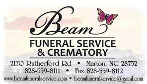 welcome to mcdowell county funeral homes