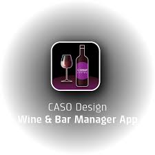 Home Caso Design Wine Bar Manager App