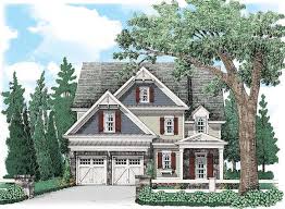 Plan 83040 Two Story Traditional Home