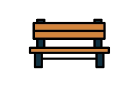 Bench Graphic By Mz Creative Fabrica