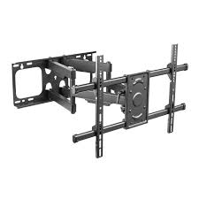 Tv Wall Mount Double Arm Extendable