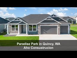Paradise Park Community In Quincy Wa