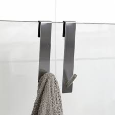 Chrome Over Door Hooks For Shower