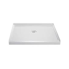 42 X 32 Shower Pans The Home Depot