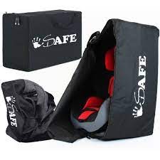 Isafe Universal Car Seat Travel Bag On