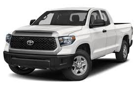 2021 Toyota Tundra Specs Mpg