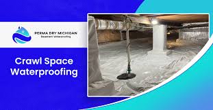 Crawl Space Waterproofing And Repair