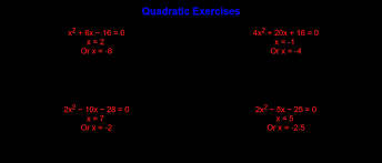 Quadratic Equation Auto Generation