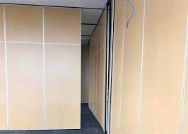 Mdf Material Conference Room Partitions