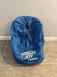 Car Seat Travel Bag Carrier Backpack