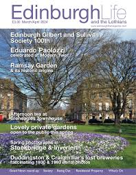 Buy Issues Edinburgh Life