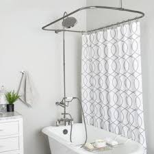 Clawfoot Tub Shower Enclosure Selection