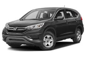 2016 Honda Cr V Specs S Mpg