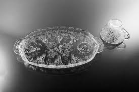 Snack Trays And Cups Anchor Hocking