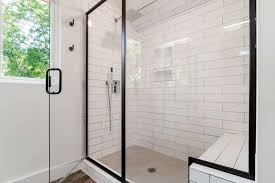 Walk In Shower Ideas And Designs