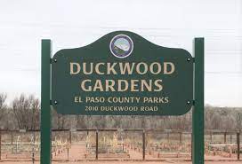 Duckwood Community Gardens El Paso