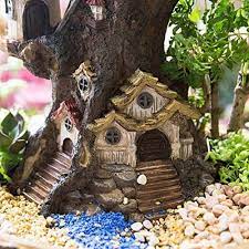 Ncyp Forest Fairy Garden Miniature