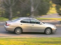2004 Lexus Es Es 330 Sedan 4d