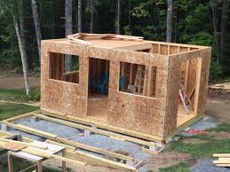 Diy Shed Foundation Options A