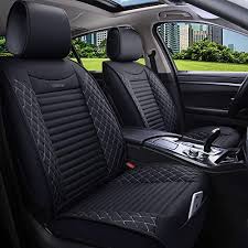 Aierxuan 5 Car Seat Covers Full Set