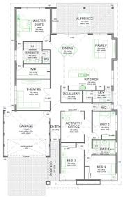 Floor Plan Friday Scullery And Laundry