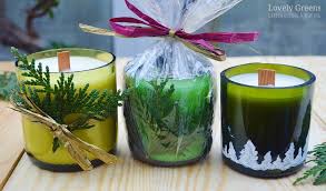 How To Make Wine Bottle Candles