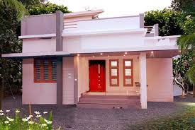 New Low Budget Home Designs Kerala