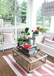 60 Screen Porch Ideas For Stylish Bug