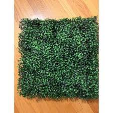 12 Pieces Artificial Grass Wall Panels 20 In X 20 In Boxwood Panels Topiary Boxwood Hedge Wall Backdrop Grass Wall