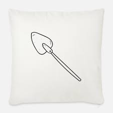 Shovel Garden Drawing Farmer Icon Gift