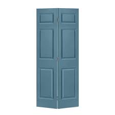 Composite Bi Fold Closet Door