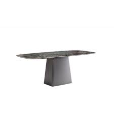 Sintered Stone Marble Dining Table