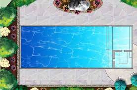 Leisure Pools Backyard Pool Designs Pool