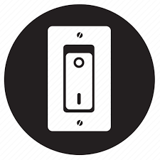 Lightswitch On Switch Icon