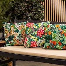 Outdoor Cushions Garden Water Resistant