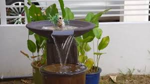 Home Exterior Decorative Water Fountain