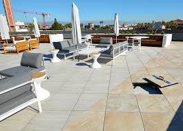 Wind Uplift Paver System Tile Tech