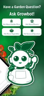 Growbot Ai Smart Gardening On The App