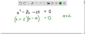 Solutions To The Quadratic Equation