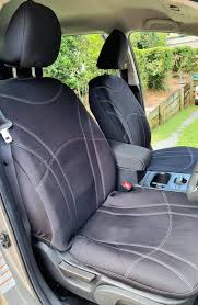 Neoprene Seat Covers Custom Made Front