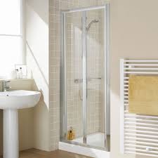 Lakes Classic Semi Frameless Bi Fold