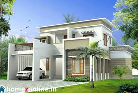 4 Bedroom Modern Home Design